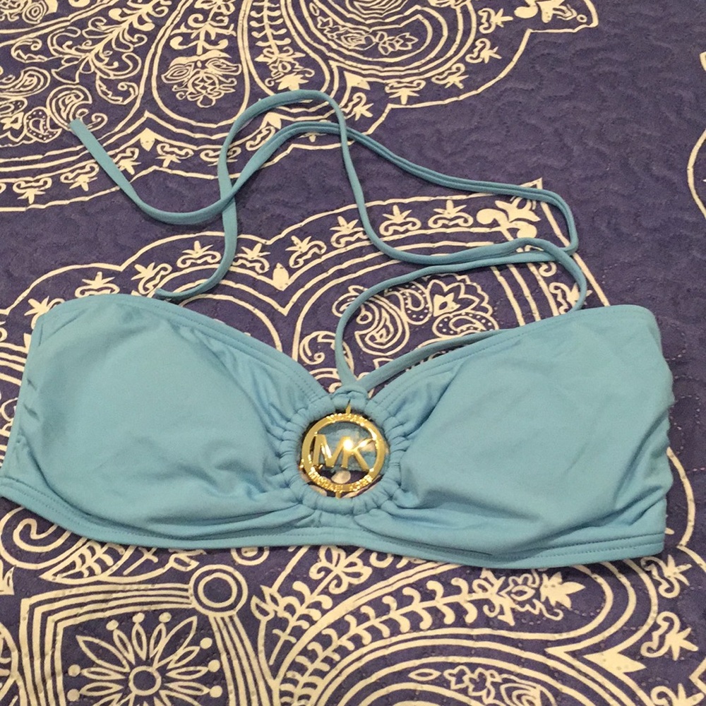 Michael Kors bikini top. Sz. S